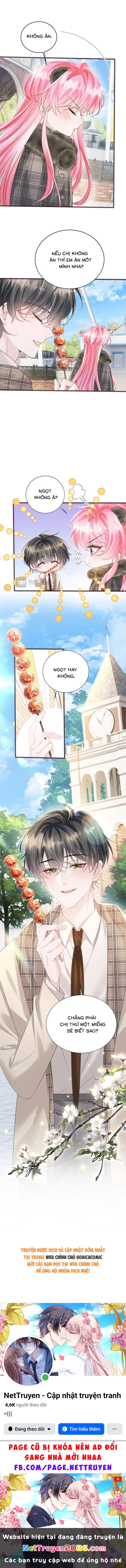 Cô Em Gái Cưng Bất Đắc Dĩ Của Đại Lão Chapter 95 - 7