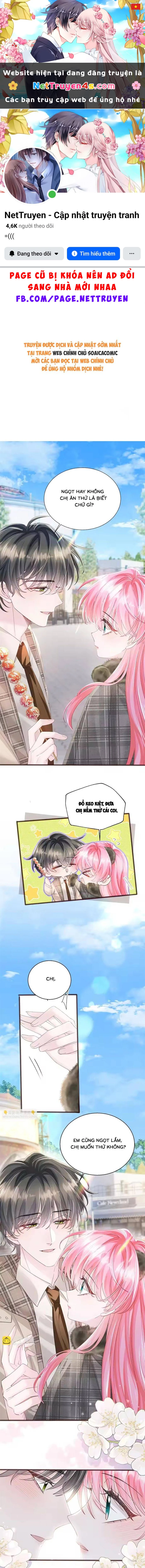 Cô Em Gái Cưng Bất Đắc Dĩ Của Đại Lão Chapter 96 - 1