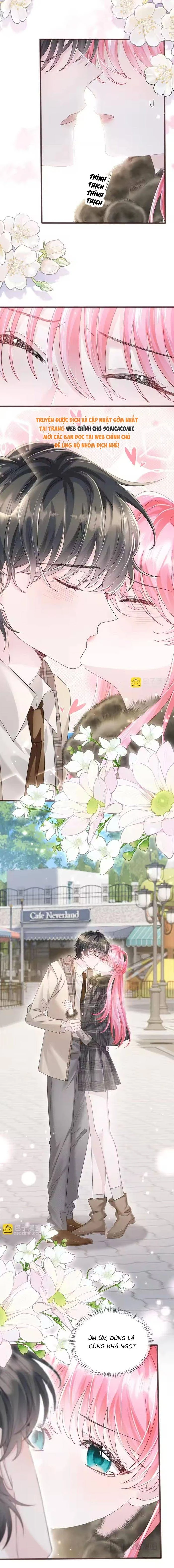 Cô Em Gái Cưng Bất Đắc Dĩ Của Đại Lão Chapter 96 - 2