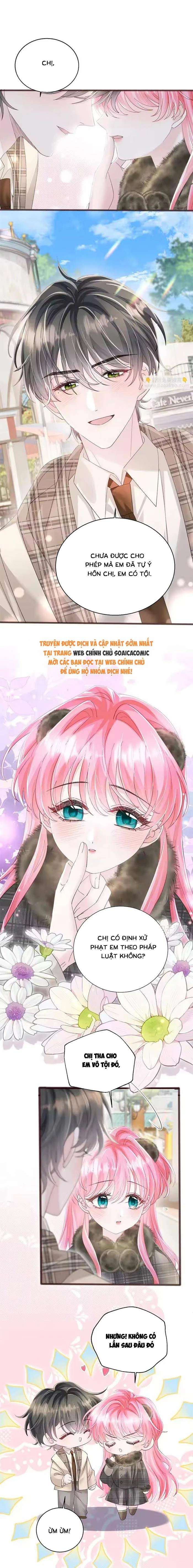 Cô Em Gái Cưng Bất Đắc Dĩ Của Đại Lão Chapter 96 - 3