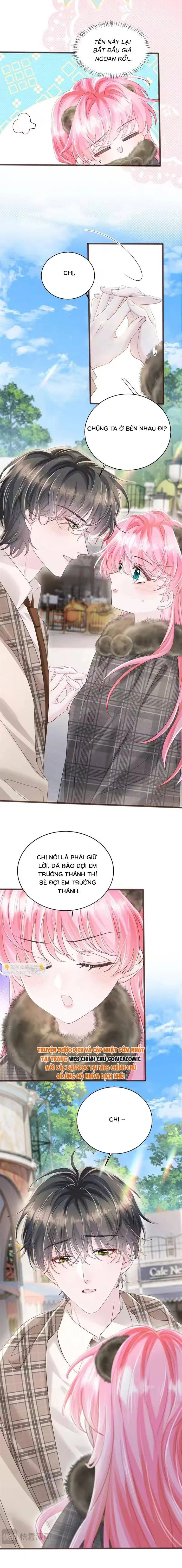 Cô Em Gái Cưng Bất Đắc Dĩ Của Đại Lão Chapter 96 - 4