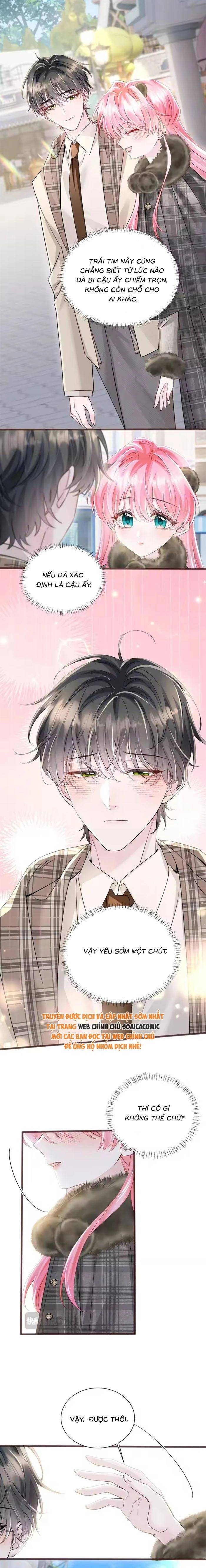 Cô Em Gái Cưng Bất Đắc Dĩ Của Đại Lão Chapter 96 - 6