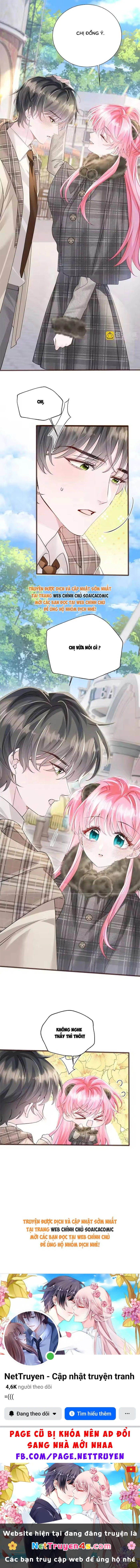 Cô Em Gái Cưng Bất Đắc Dĩ Của Đại Lão Chapter 96 - 7