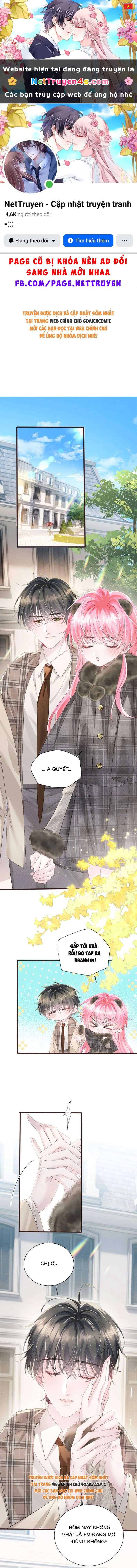 Cô Em Gái Cưng Bất Đắc Dĩ Của Đại Lão Chapter 97 - 1