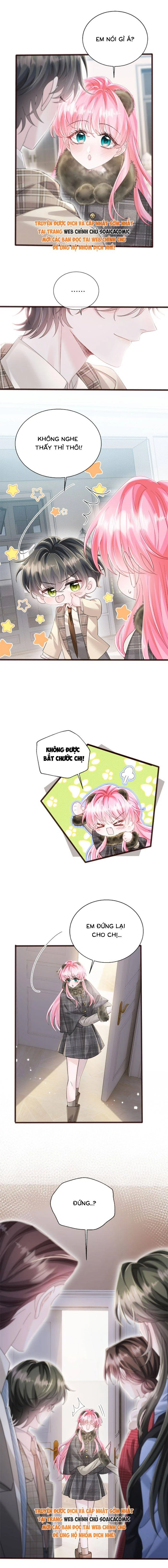 Cô Em Gái Cưng Bất Đắc Dĩ Của Đại Lão Chapter 97 - 3