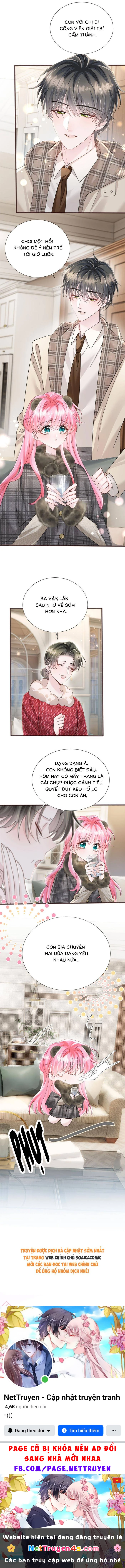 Cô Em Gái Cưng Bất Đắc Dĩ Của Đại Lão Chapter 97 - 7