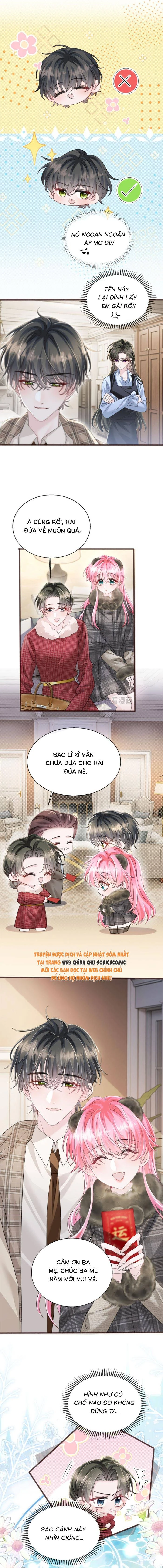 Cô Em Gái Cưng Bất Đắc Dĩ Của Đại Lão Chapter 98 - 2