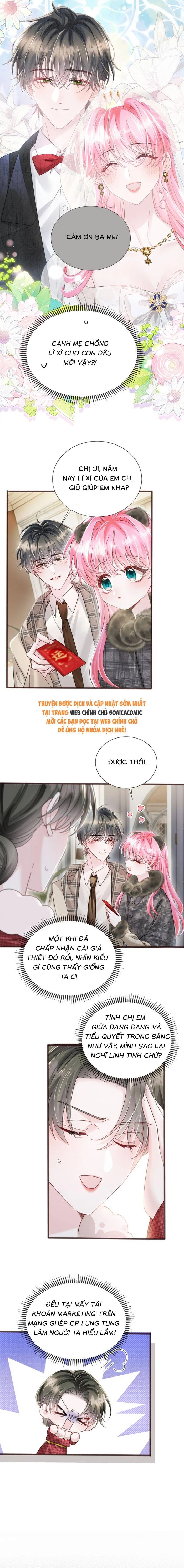 Cô Em Gái Cưng Bất Đắc Dĩ Của Đại Lão Chapter 98 - 3