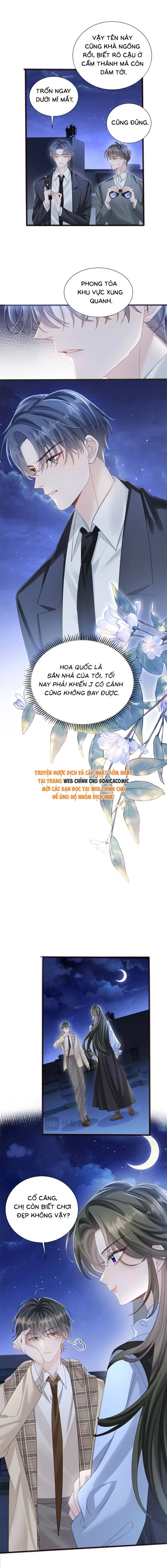 Cô Em Gái Cưng Bất Đắc Dĩ Của Đại Lão Chapter 98 - 5