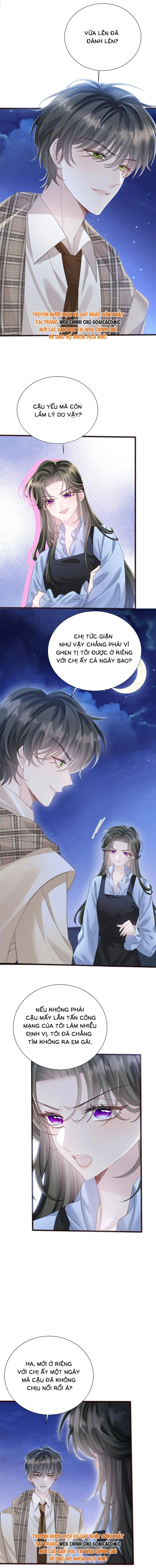 Cô Em Gái Cưng Bất Đắc Dĩ Của Đại Lão Chapter 98 - 6