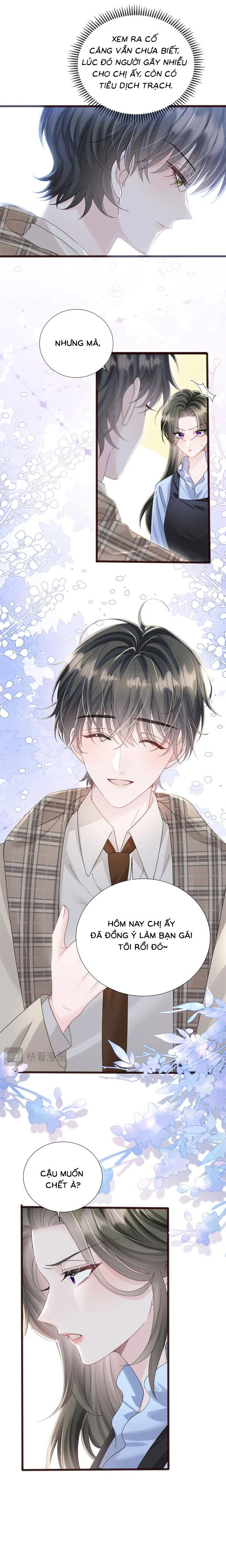 Cô Em Gái Cưng Bất Đắc Dĩ Của Đại Lão Chapter 98 - 7