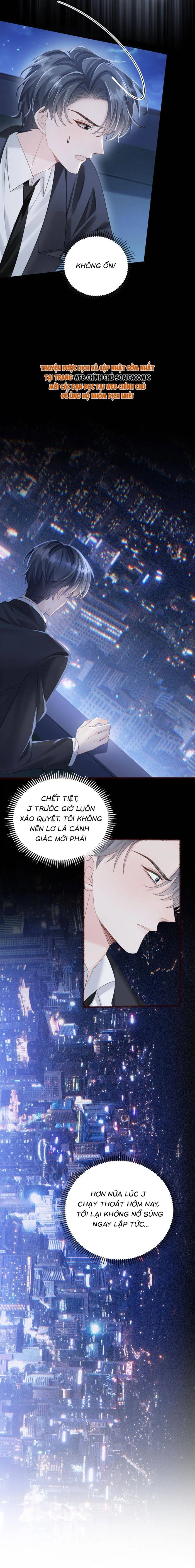 Cô Em Gái Cưng Bất Đắc Dĩ Của Đại Lão Chapter 99 - 3