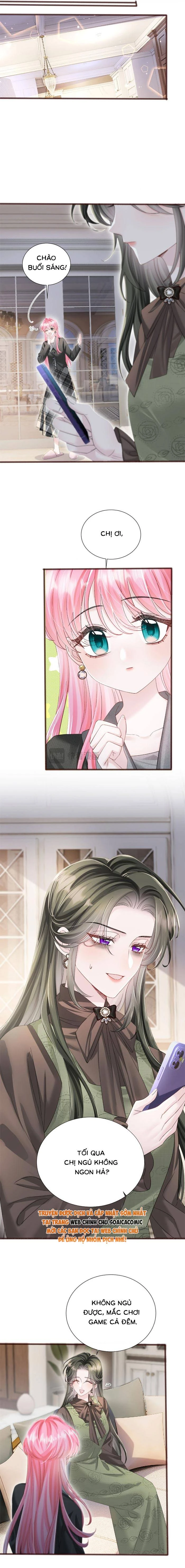 Cô Em Gái Cưng Bất Đắc Dĩ Của Đại Lão Chapter 99 - 4