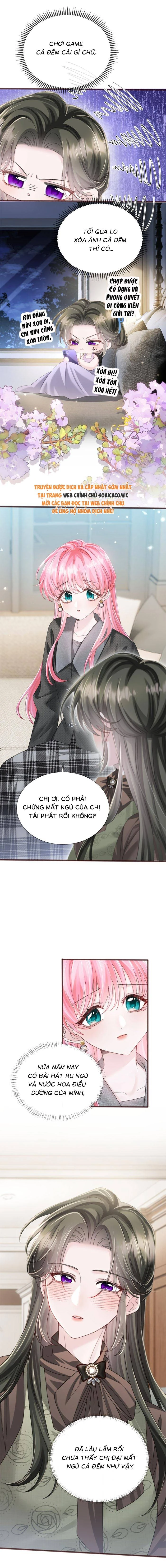 Cô Em Gái Cưng Bất Đắc Dĩ Của Đại Lão Chapter 99 - 5