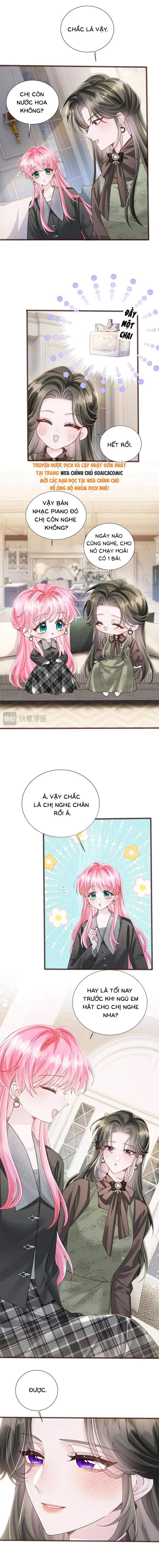 Cô Em Gái Cưng Bất Đắc Dĩ Của Đại Lão Chapter 99 - 6