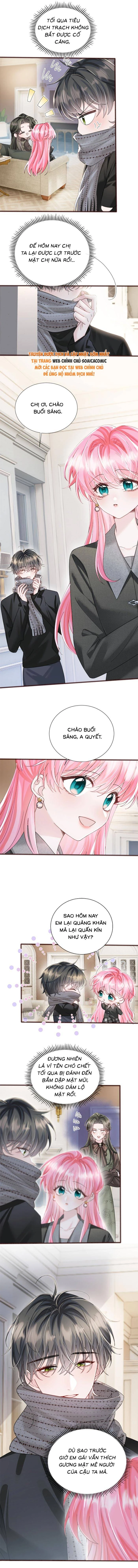 Cô Em Gái Cưng Bất Đắc Dĩ Của Đại Lão Chapter 99 - 7