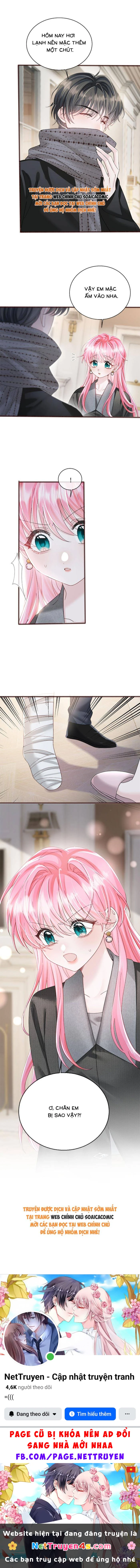 Cô Em Gái Cưng Bất Đắc Dĩ Của Đại Lão Chapter 99 - 8