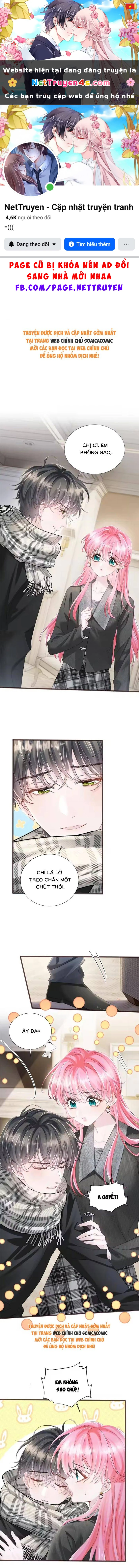 Cô Em Gái Cưng Bất Đắc Dĩ Của Đại Lão Chapter 100 - 1