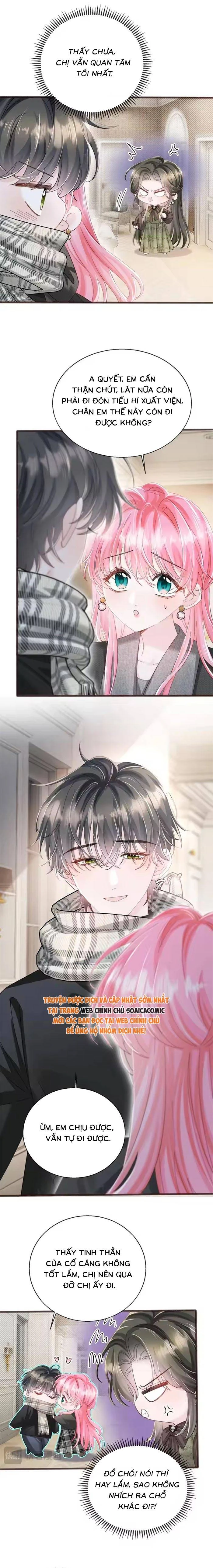 Cô Em Gái Cưng Bất Đắc Dĩ Của Đại Lão Chapter 100 - 2