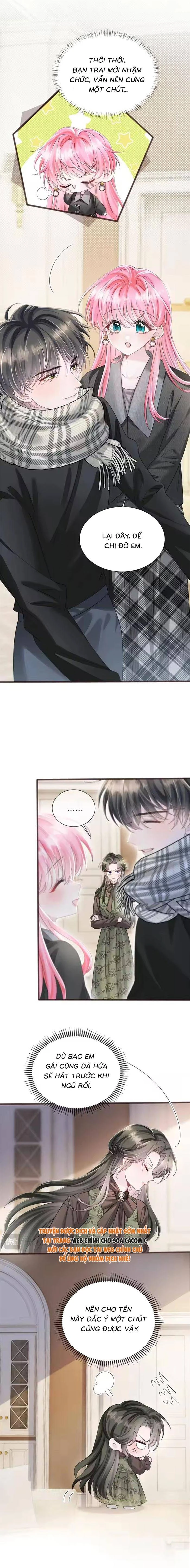 Cô Em Gái Cưng Bất Đắc Dĩ Của Đại Lão Chapter 100 - 4