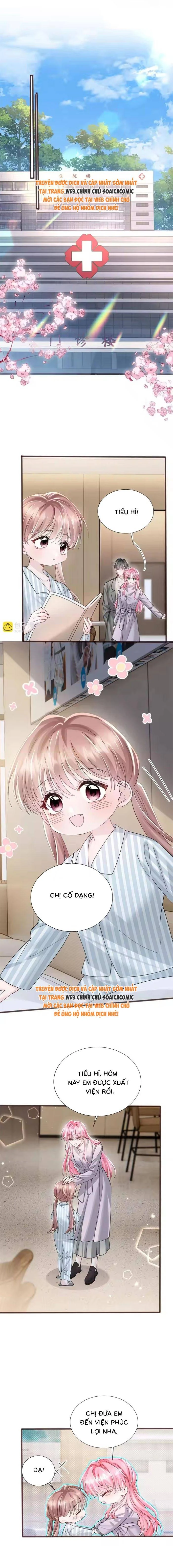 Cô Em Gái Cưng Bất Đắc Dĩ Của Đại Lão Chapter 100 - 5