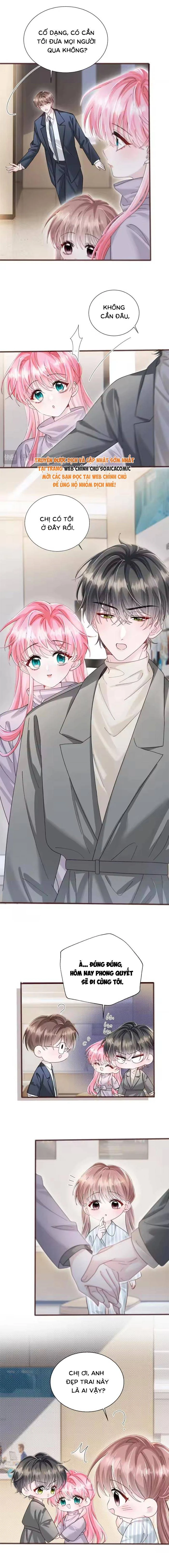 Cô Em Gái Cưng Bất Đắc Dĩ Của Đại Lão Chapter 100 - 6