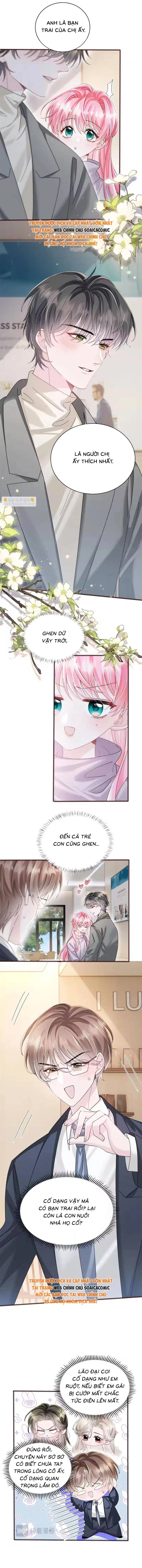 Cô Em Gái Cưng Bất Đắc Dĩ Của Đại Lão Chapter 100 - 7