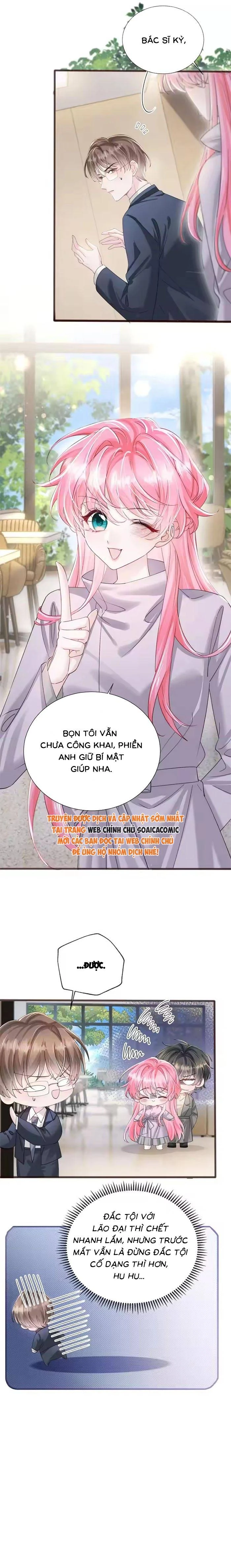 Cô Em Gái Cưng Bất Đắc Dĩ Của Đại Lão Chapter 100 - 8