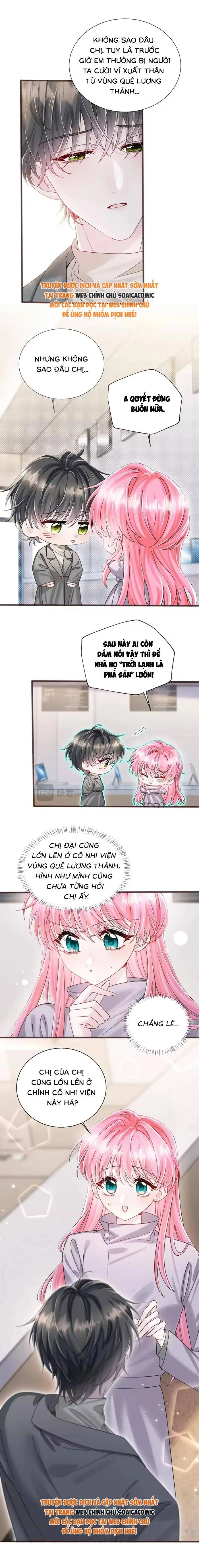 Cô Em Gái Cưng Bất Đắc Dĩ Của Đại Lão Chapter 101 - 2