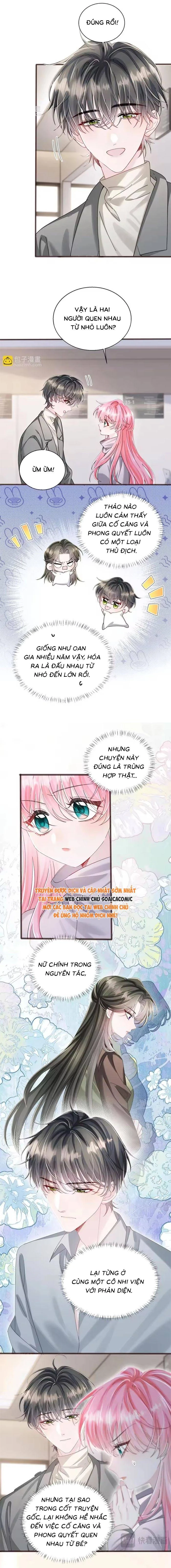 Cô Em Gái Cưng Bất Đắc Dĩ Của Đại Lão Chapter 101 - 3