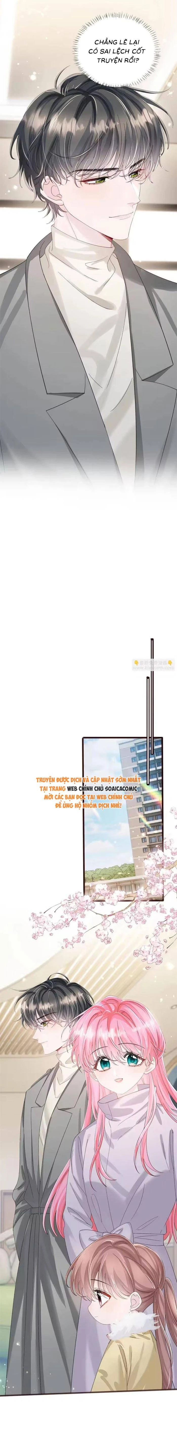 Cô Em Gái Cưng Bất Đắc Dĩ Của Đại Lão Chapter 101 - 4