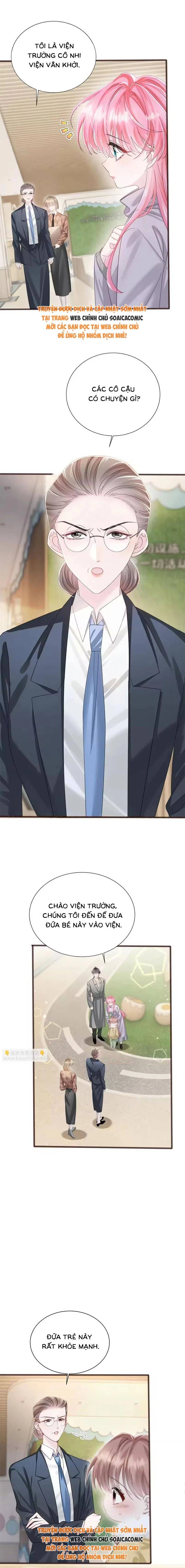 Cô Em Gái Cưng Bất Đắc Dĩ Của Đại Lão Chapter 101 - 5