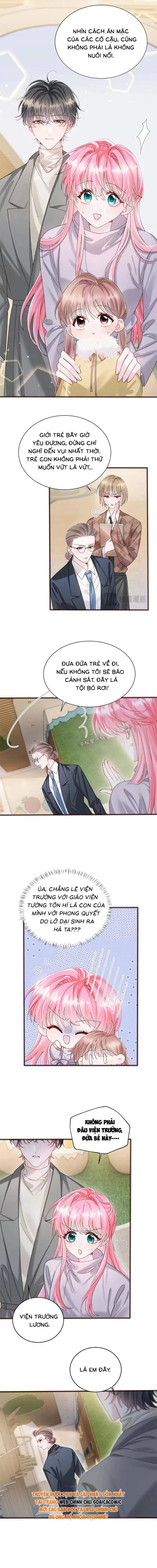 Cô Em Gái Cưng Bất Đắc Dĩ Của Đại Lão Chapter 101 - 6