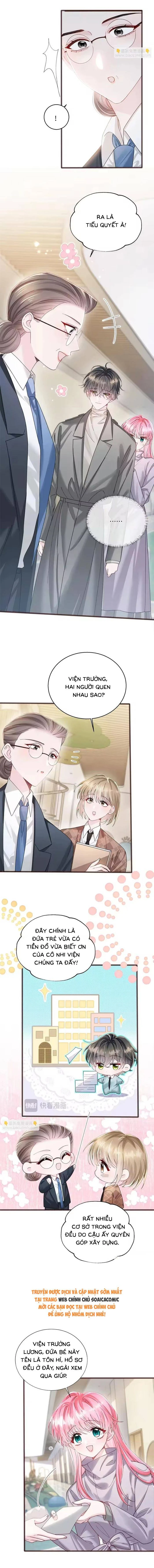 Cô Em Gái Cưng Bất Đắc Dĩ Của Đại Lão Chapter 101 - 7