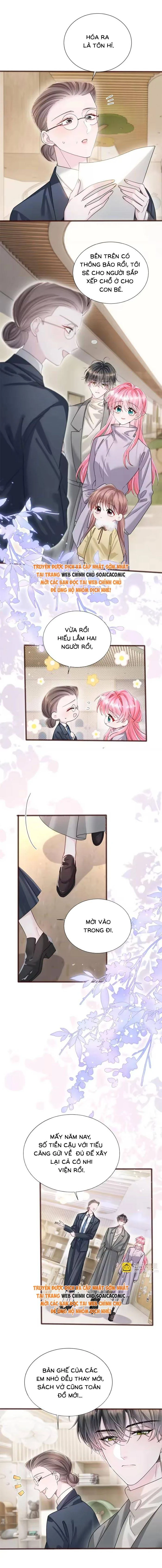 Cô Em Gái Cưng Bất Đắc Dĩ Của Đại Lão Chapter 101 - 8