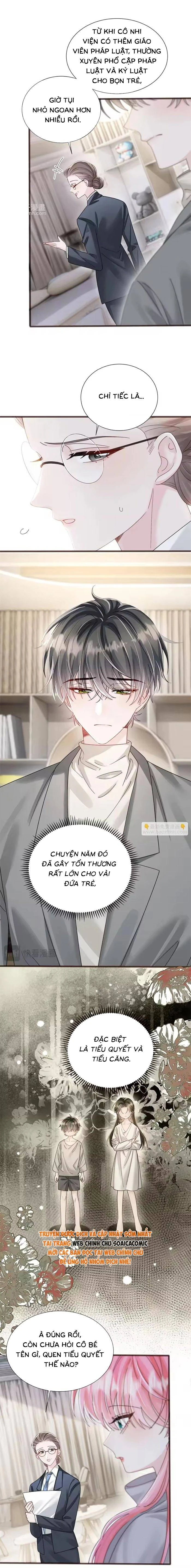 Cô Em Gái Cưng Bất Đắc Dĩ Của Đại Lão Chapter 102 - 2