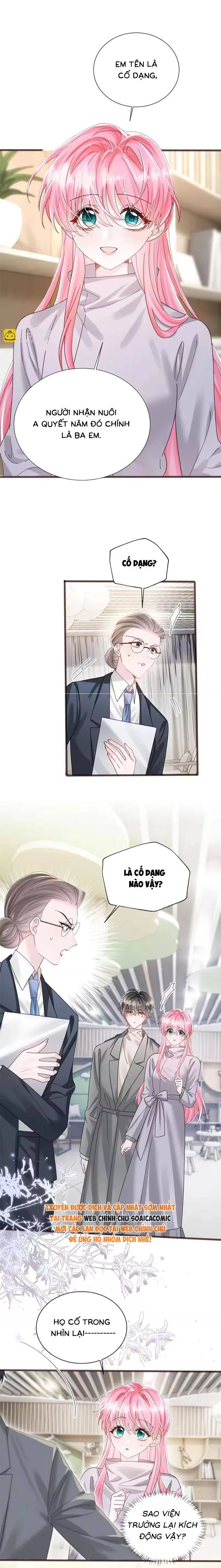 Cô Em Gái Cưng Bất Đắc Dĩ Của Đại Lão Chapter 102 - 3
