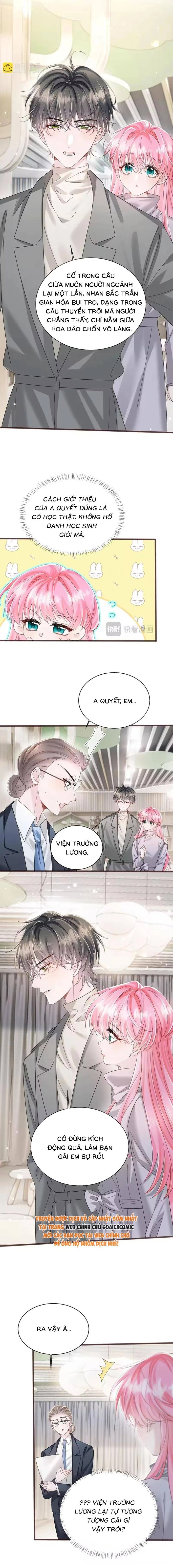 Cô Em Gái Cưng Bất Đắc Dĩ Của Đại Lão Chapter 102 - 4