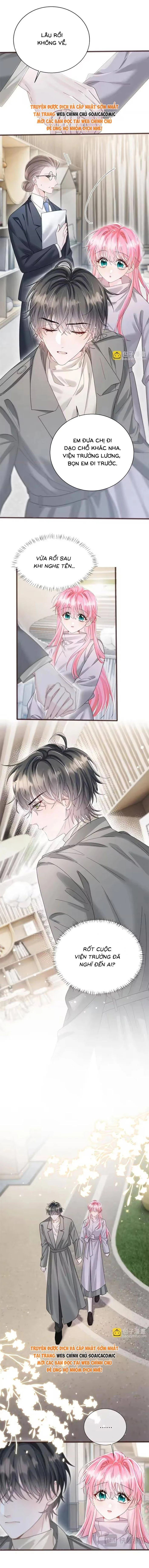 Cô Em Gái Cưng Bất Đắc Dĩ Của Đại Lão Chapter 102 - 5