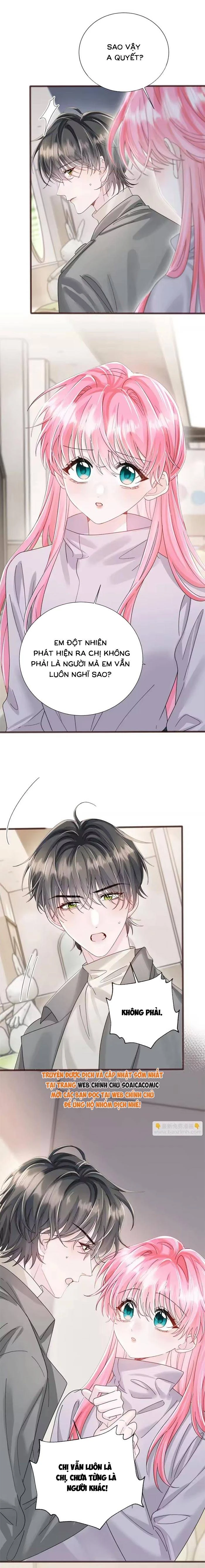 Cô Em Gái Cưng Bất Đắc Dĩ Của Đại Lão Chapter 102 - 6