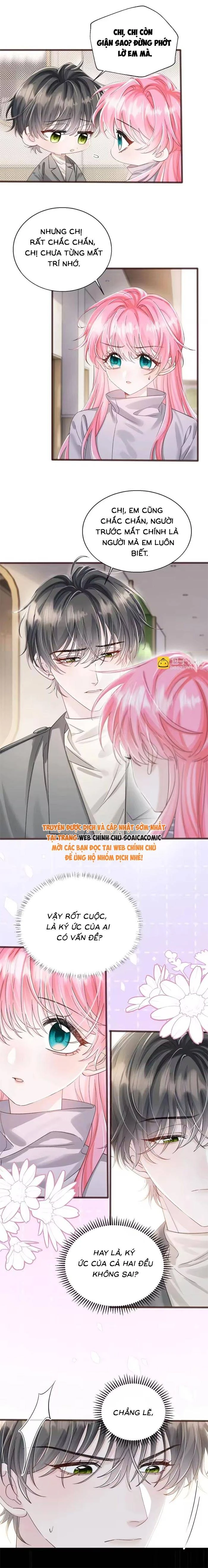 Cô Em Gái Cưng Bất Đắc Dĩ Của Đại Lão Chapter 102 - 8