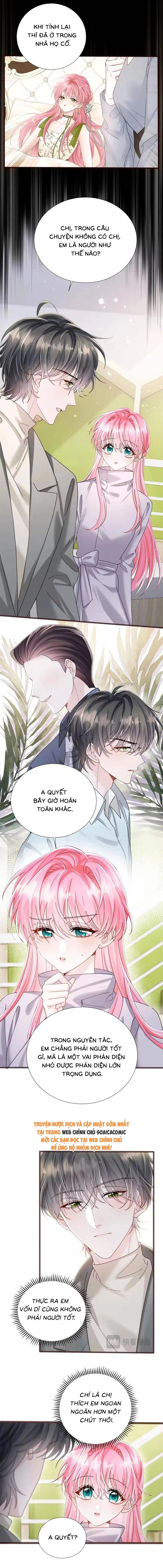 Cô Em Gái Cưng Bất Đắc Dĩ Của Đại Lão Chapter 103 - 4