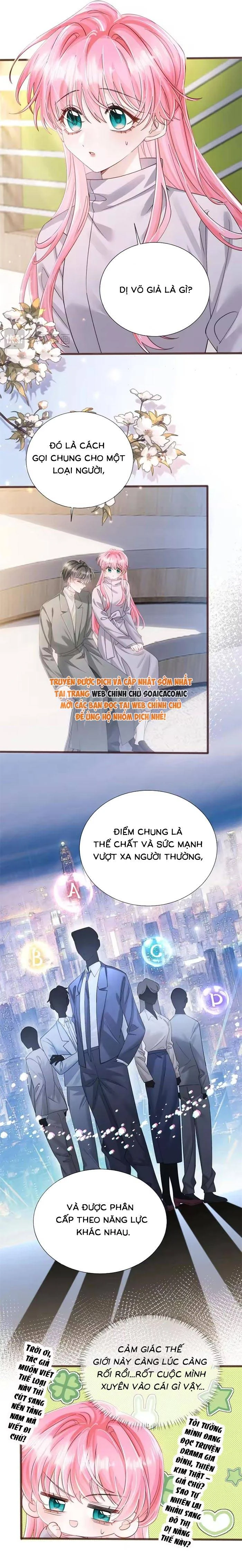 Cô Em Gái Cưng Bất Đắc Dĩ Của Đại Lão Chapter 103 - 8