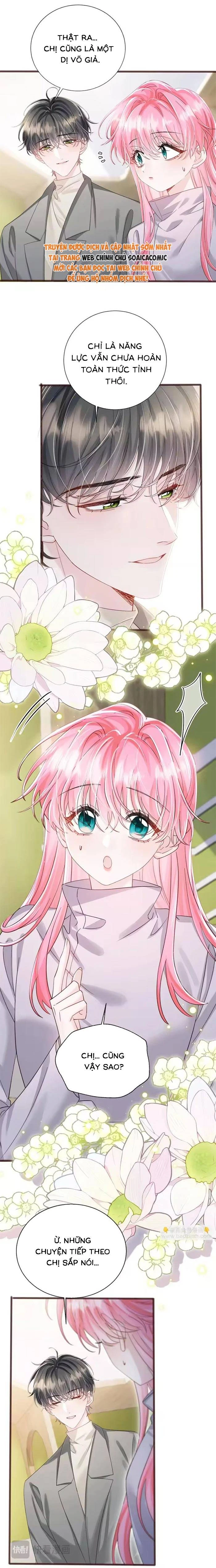 Cô Em Gái Cưng Bất Đắc Dĩ Của Đại Lão Chapter 103 - 9