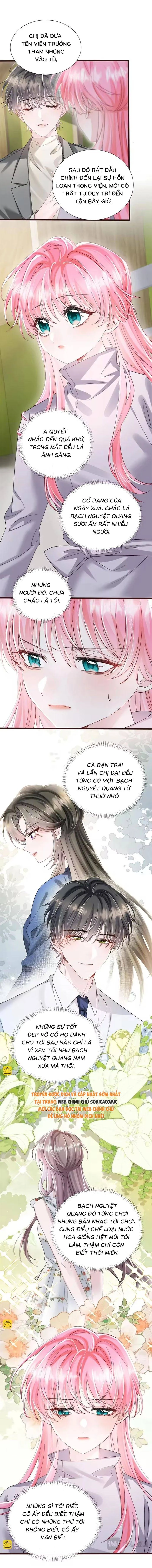 Cô Em Gái Cưng Bất Đắc Dĩ Của Đại Lão Chapter 104 - 5