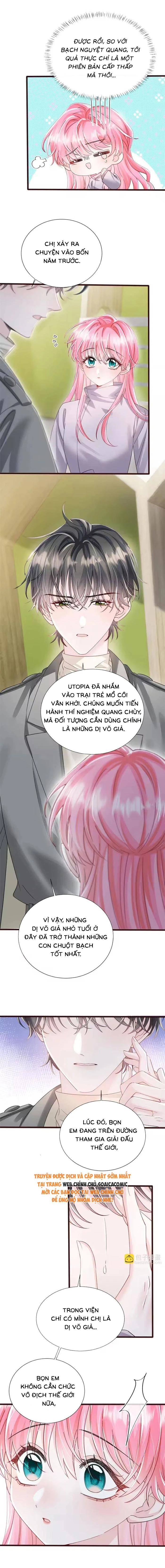 Cô Em Gái Cưng Bất Đắc Dĩ Của Đại Lão Chapter 104 - 6