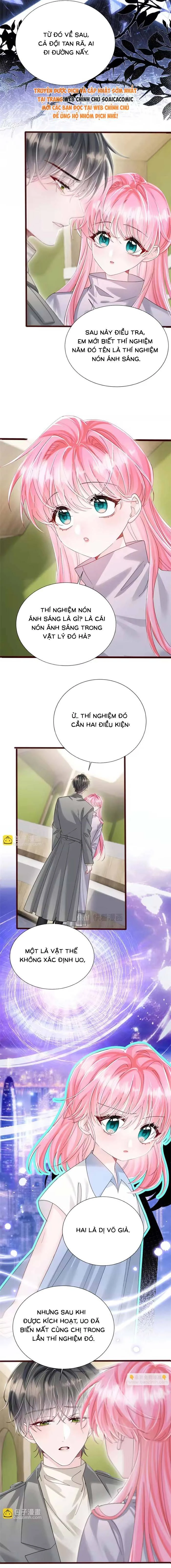 Cô Em Gái Cưng Bất Đắc Dĩ Của Đại Lão Chapter 105 - 2