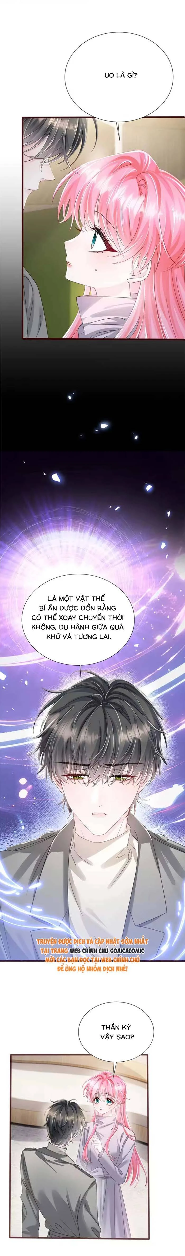 Cô Em Gái Cưng Bất Đắc Dĩ Của Đại Lão Chapter 105 - 3