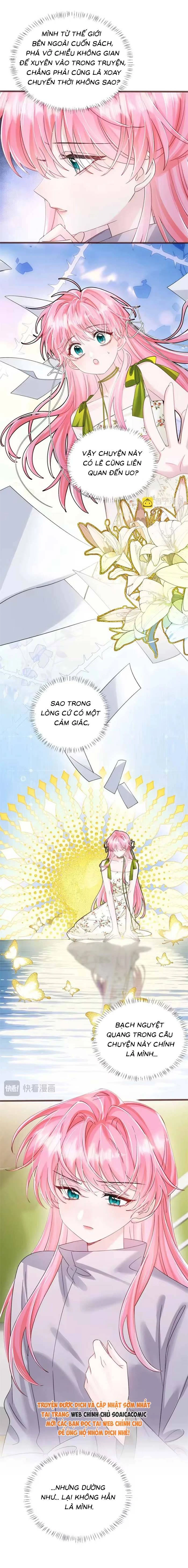 Cô Em Gái Cưng Bất Đắc Dĩ Của Đại Lão Chapter 105 - 4