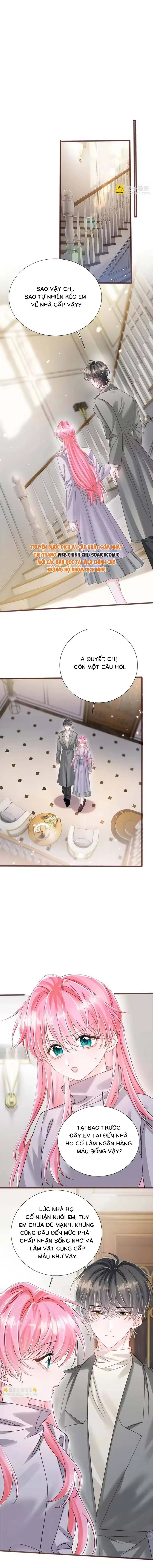 Cô Em Gái Cưng Bất Đắc Dĩ Của Đại Lão Chapter 105 - 5